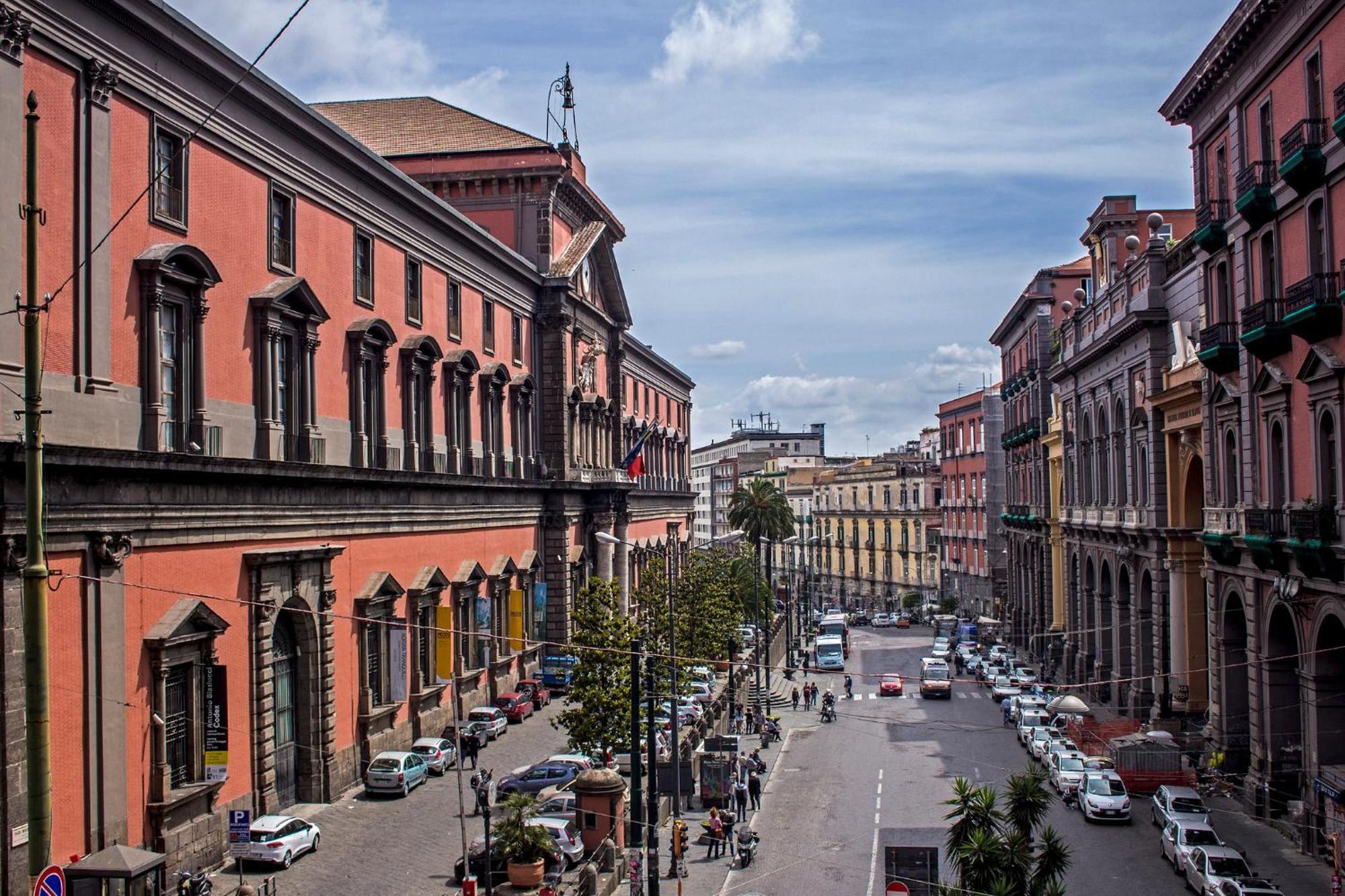 Materdei Apartments Naples Exterior photo