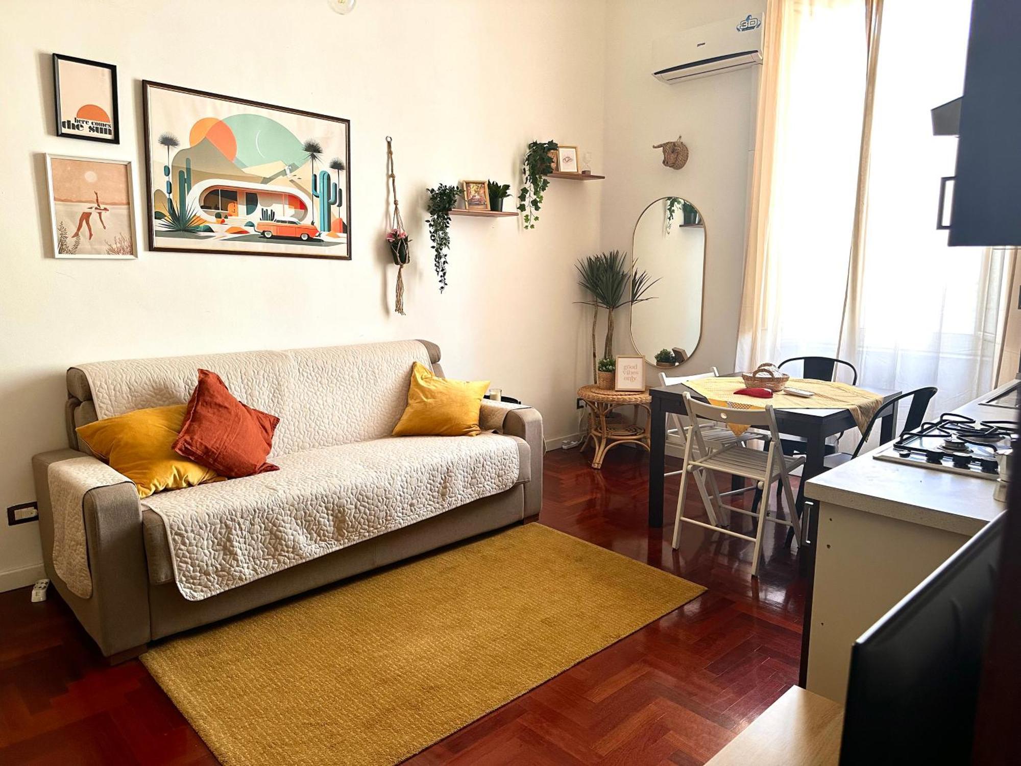 Materdei Apartments Naples Exterior photo